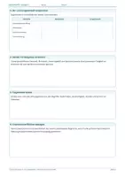 Vorschau - Arbeitsblätter - Arbeitsblatt Geschichte Klasse 5 – Die Jungsteinzeit: Menschen werden sesshaft - Seite 1