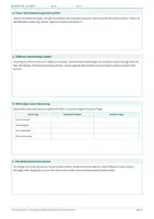 Vorschau - Arbeitsblätter - Arbeitsblatt Geschichte Klasse 5 – Erfindungen und Entdeckungen der frühen Menschheit - Seite 1
