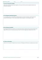 Vorschau - Arbeitsblätter - Arbeitsblatt Geschichte Klasse 5 – Erfindungen und Entdeckungen der frühen Menschheit - Seite 2
