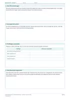 Vorschau - Arbeitsblätter - Arbeitsblatt Geschichte Klasse 5 – Was ist Geschichte? Quellen und Spuren der Vergangenheit - Seite 1