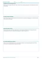 Vorschau - Arbeitsblätter - Arbeitsblatt Geschichte Klasse 6 – Das Leben im Römischen Reich - Seite 1