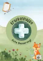 Vorschau - Anderer Materialtyp - Mappe Abwesenheit in 3 Sprachen (DE, EN, FR) - Seite 3