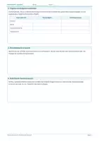 Vorschau - Arbeitsblätter - Arbeitsblatt Geschichte Klasse 6 – Die Römische Republik - Seite 1