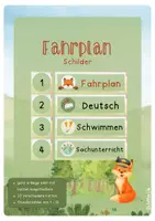 Vorschau - Spiele - Materialpaket - Fuchsklasse - Seite 1