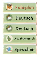Vorschau - Spiele - Materialpaket - Fuchsklasse - Seite 3