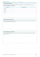 Vorschau - Arbeitsblätter - Arbeitsblatt Geschichte Klasse 7 – Das Leben im mittelalterlichen Dorf - Seite 1