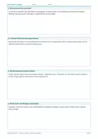 Vorschau - Arbeitsblätter - Arbeitsblatt Geschichte Klasse 7 – Klöster als Zentren von Bildung und Kultur - Seite 1