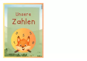 Vorschau - Anderer Materialtyp - Zahlenaushang 0-20 und Zehnerzahlen - Seite 3