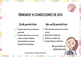 Vista previa - Tarjetas / Manipulativos - TARJETAS Y DADOS CUENTACUENTOS PARA CREACIÓN DE HISTORIAS - página 2
