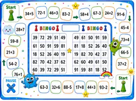 Vorschau - Spiele - Bingospiel im Zahlenraum 100 - Seite 2
