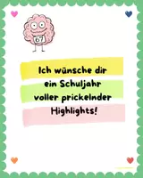 Vorschau - Poster - Geschenk zum Schuljahresbeginn 67 - Seite 1