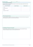 Vorschau - Arbeitsblätter - Arbeitsblatt Geschichte Klasse 8 – Die Revolution von 1848/49 in Deutschland - Seite 1