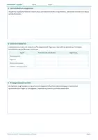Vorschau - Arbeitsblätter - Arbeitsblatt Geschichte Klasse 8 – Napoleon Bonaparte und Europa - Seite 1