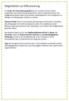 Vorschau - Arbeitsblätter - Zahlen bis 10 – Legebilder mit Muggelsteinen | Mengen, Zahlverständnis & Zahlzerlegung | 1. Klasse - Seite 3