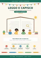 anteprima - Esercizi - 📖 Comprensione del testo classe seconda: 10 letture - Pagina 1