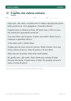 anteprima - Esercizi - 📖 Comprensione del testo classe seconda: 10 letture - Pagina 2