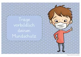 Vorschau - Poster - HYGIENEREGELN in der Corona Zeit - Seite 2