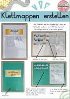 Vorschau - Arbeitsblätter - Klettmappe, Kleidung, Körper, Sonderpädagogische Förderung, geistige Entwicklung - Seite 2