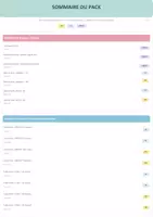 Aperçu - Feuilles d'exercices - C’est la rentrée ! Pack MS-GS – 29 fiches - Page 3