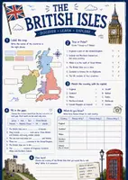 Vorschau - Arbeitsblätter - The British Isles Booklet - Seite 2