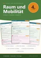 Vorschau - Arbeitsblätter - Raum Mobilität Sachunterricht 4 HSU - Seite 1
