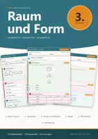 Vorschau - Arbeitsblätter - Geometrie Mathematik 3 Grundschule - Seite 1