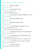 Vista previa - Hojas de trabajo - 10 ESTRATÈGIES PER MILLORAR EL CÀLCUL - página 2