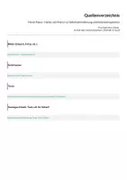 Vorschau - Fördermaterial/Inklusion - Meine Pause - Fächer und Poster zur Selbstwahrnehmung und Emotionsregulation - Seite 1