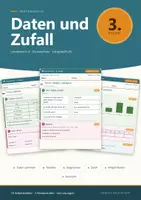 Vorschau - Arbeitsblätter - Klasse 3 Grundschule - Komplettpaket Mathematik, Deutsch & HSU - Seite 1