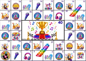 Vista previa - Juegos / Gamificación - LA AVENTURA MUSICAL JUEGO - página 1