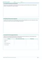 Vorschau - Arbeitsblätter - Arbeitsblatt Geschichte Klasse 9 – Die Novemberrevolution von 1918 - Seite 1