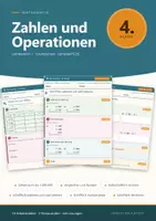 Vorschau - Arbeitsblätter - Mathematik Grundschule Klasse 4 - Hauptreihe + Intensiv - Seite 1