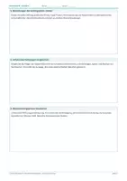 Vorschau - Arbeitsblätter - Arbeitsblatt Geschichte Klasse 9 – Weimarer Republik: Chancen und Krisen - Seite 1