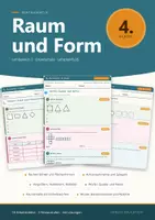 Vorschau - Arbeitsblätter - Geometrie Mathematik 4 Grundschule - Seite 1