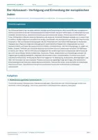 Vorschau - Arbeitsblätter - XXL Materialpaket – Geschichte Arbeitsblätter Klasse 5 bis 12 - Seite 1