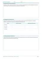 Vorschau - Arbeitsblätter - Arbeitsblatt Geschichte Klasse 10 – Zweiter Weltkrieg: Ursachen und Verlauf - Seite 1