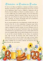 anteprima - Esercizi - COSTUMI BAVARESI all'Oktoberfest – die Tradition der Trachten – Unità didattica culturale B1 B2 - Pagina 1