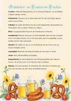 anteprima - Esercizi - COSTUMI BAVARESI all'Oktoberfest – die Tradition der Trachten – Unità didattica culturale B1 B2 - Pagina 3