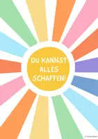 Vorschau - Poster - Growth Mindset Poster - Klassenraum Dekoration - Seite 3