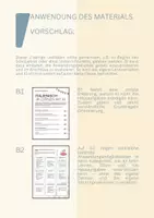 Vorschau - Poster - KI im Italienischunterricht - Leitfaden - Seite 1