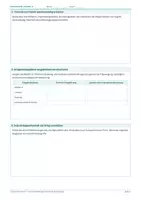 Vorschau - Arbeitsblätter - Arbeitsblatt Geschichte Klasse 11 – Der Erste Weltkrieg als moderner Massenkrieg - Seite 1
