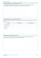 Vorschau - Arbeitsblätter - Arbeitsblatt Geschichte Klasse 11 – Versailler Vertrag und Nachkriegsordnung - Seite 1