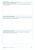 Vorschau - Arbeitsblätter - Arbeitsblatt Geschichte Klasse 11 – Versailler Vertrag und Nachkriegsordnung - Seite 2