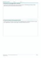 Vorschau - Arbeitsblätter - Arbeitsblatt Geschichte Klasse 11 – Versailler Vertrag und Nachkriegsordnung - Seite 3