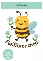 Vorschau - Anderer Materialtyp - Fleißbienchen - Deckblatt