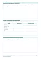 Vorschau - Arbeitsblätter - Arbeitsblatt Geschichte Klasse 11 – Herrschaft und Gesellschaft im Nationalsozialismus - Seite 1