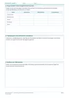 Vorschau - Arbeitsblätter - Arbeitsblatt Geschichte Klasse 11 – Liberalismus, Nationalismus und Konservatismus - Seite 1