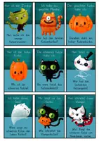 Vorschau - Spiele - Halloween Lesepiele (2 Stück) - Deutschland - Seite 3