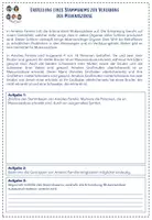 Vorschau - Arbeitsblätter - Arbeitsblatt: Stammbaum zur Mukoviszidose - Seite 2
