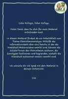 Vorschau - Arbeitsblätter - Arbeitsblatt: Stammbaum zur Mukoviszidose - Seite 1